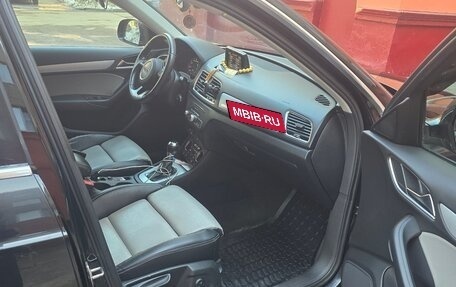 Audi Q3, 2015 год, 1 600 000 рублей, 6 фотография