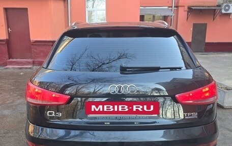 Audi Q3, 2015 год, 1 600 000 рублей, 3 фотография
