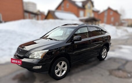 Lexus RX II рестайлинг, 2003 год, 1 270 000 рублей, 2 фотография