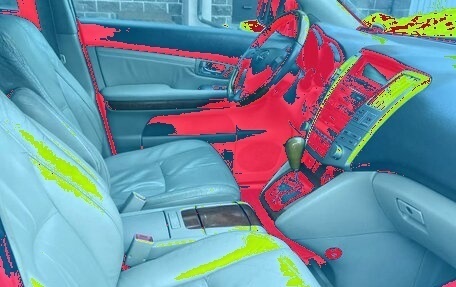 Lexus RX II рестайлинг, 2003 год, 1 270 000 рублей, 6 фотография