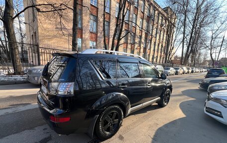 Mitsubishi Outlander III рестайлинг 3, 2008 год, 980 000 рублей, 4 фотография