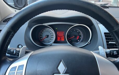 Mitsubishi Outlander III рестайлинг 3, 2008 год, 980 000 рублей, 6 фотография