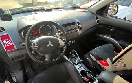 Mitsubishi Outlander III рестайлинг 3, 2008 год, 980 000 рублей, 9 фотография
