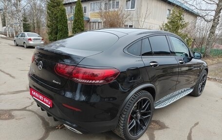 Mercedes-Benz GLC, 2020 год, 5 500 000 рублей, 5 фотография