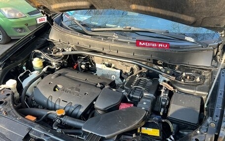 Mitsubishi Outlander III рестайлинг 3, 2008 год, 980 000 рублей, 5 фотография