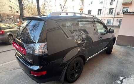 Mitsubishi Outlander III рестайлинг 3, 2008 год, 980 000 рублей, 7 фотография