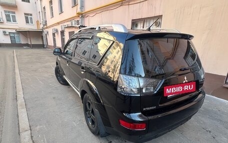 Mitsubishi Outlander III рестайлинг 3, 2008 год, 980 000 рублей, 8 фотография
