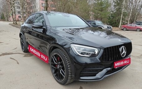 Mercedes-Benz GLC, 2020 год, 5 500 000 рублей, 3 фотография