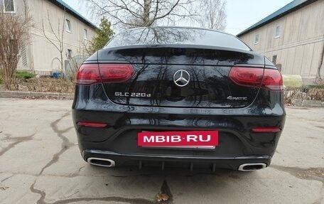 Mercedes-Benz GLC, 2020 год, 5 500 000 рублей, 6 фотография