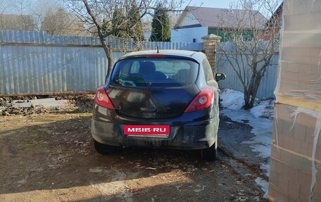 Opel Corsa D, 2008 год, 250 000 рублей, 4 фотография