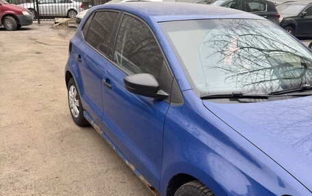 Volkswagen Polo VI (EU Market), 2011 год, 420 000 рублей, 4 фотография