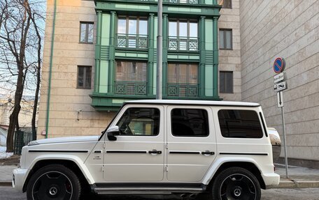 Mercedes-Benz G-Класс AMG, 2020 год, 18 990 000 рублей, 5 фотография