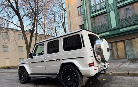 Mercedes-Benz G-Класс AMG, 2020 год, 18 990 000 рублей, 4 фотография