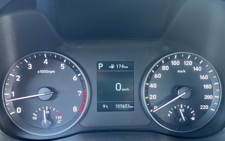 Hyundai Solaris II рестайлинг, 2017 год, 1 420 000 рублей, 12 фотография