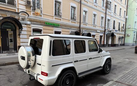 Mercedes-Benz G-Класс AMG, 2020 год, 18 990 000 рублей, 7 фотография