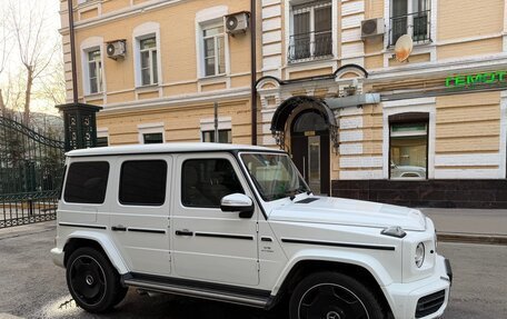 Mercedes-Benz G-Класс AMG, 2020 год, 18 990 000 рублей, 6 фотография