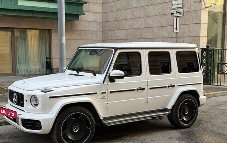 Mercedes-Benz G-Класс AMG, 2020 год, 18 990 000 рублей, 11 фотография