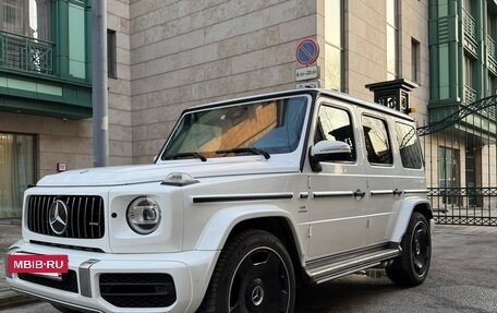 Mercedes-Benz G-Класс AMG, 2020 год, 18 990 000 рублей, 3 фотография
