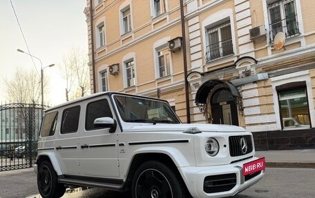 Mercedes-Benz G-Класс AMG, 2020 год, 18 990 000 рублей, 12 фотография