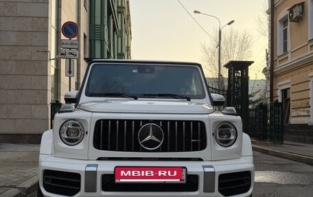 Mercedes-Benz G-Класс AMG, 2020 год, 18 990 000 рублей, 2 фотография