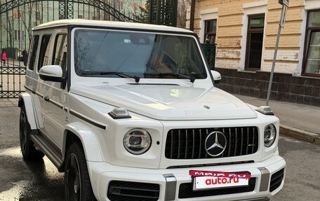 Mercedes-Benz G-Класс AMG, 2020 год, 18 990 000 рублей, 9 фотография