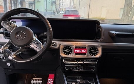 Mercedes-Benz G-Класс AMG, 2020 год, 18 990 000 рублей, 13 фотография