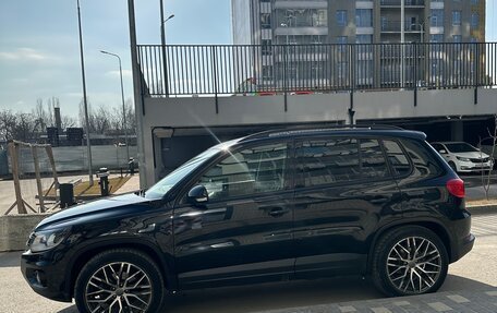 Volkswagen Tiguan I, 2011 год, 1 300 000 рублей, 4 фотография