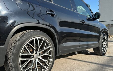 Volkswagen Tiguan I, 2011 год, 1 300 000 рублей, 5 фотография