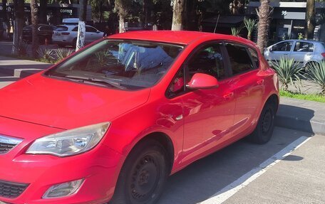 Opel Astra J, 2011 год, 620 000 рублей, 2 фотография