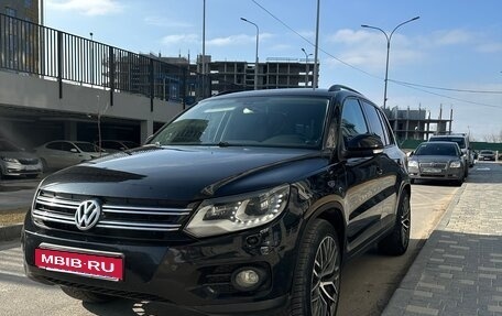 Volkswagen Tiguan I, 2011 год, 1 300 000 рублей, 3 фотография