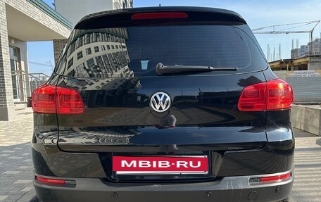 Volkswagen Tiguan I, 2011 год, 1 300 000 рублей, 7 фотография