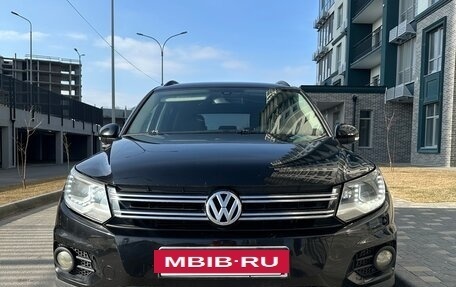 Volkswagen Tiguan I, 2011 год, 1 300 000 рублей, 2 фотография