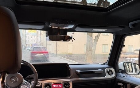 Mercedes-Benz G-Класс AMG, 2020 год, 18 990 000 рублей, 14 фотография