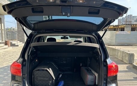 Volkswagen Tiguan I, 2011 год, 1 300 000 рублей, 11 фотография