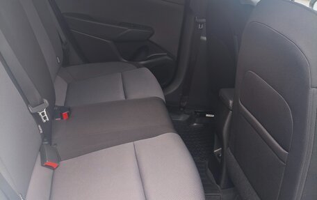 Hyundai Solaris II рестайлинг, 2021 год, 1 700 000 рублей, 13 фотография