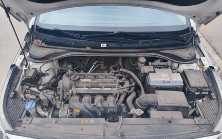 Hyundai Solaris II рестайлинг, 2021 год, 1 700 000 рублей, 16 фотография