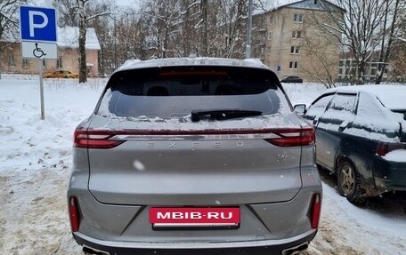 CheryExeed TXL, 2023 год, 2 750 000 рублей, 6 фотография