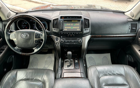 Toyota Land Cruiser 200, 2010 год, 2 364 706 рублей, 9 фотография