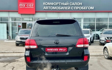Toyota Land Cruiser 200, 2010 год, 2 364 706 рублей, 5 фотография