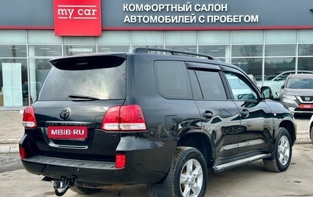 Toyota Land Cruiser 200, 2010 год, 2 364 706 рублей, 4 фотография
