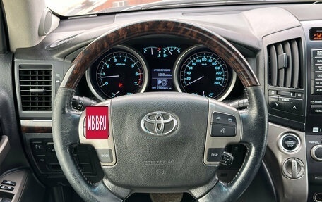 Toyota Land Cruiser 200, 2010 год, 2 364 706 рублей, 12 фотография