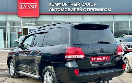 Toyota Land Cruiser 200, 2010 год, 2 364 706 рублей, 6 фотография