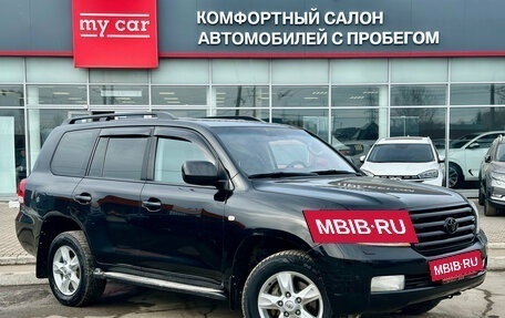 Toyota Land Cruiser 200, 2010 год, 2 364 706 рублей, 3 фотография