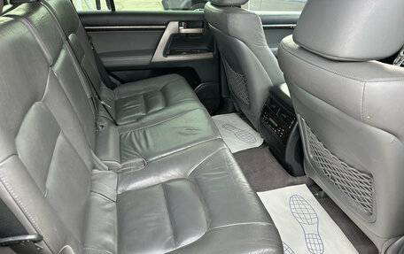 Toyota Land Cruiser 200, 2010 год, 2 364 706 рублей, 18 фотография