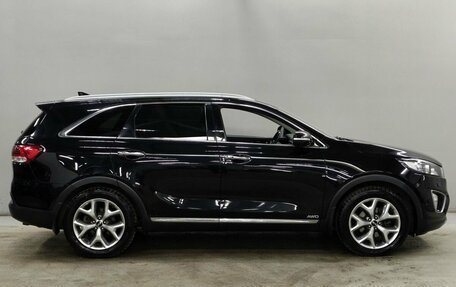 KIA Sorento III Prime рестайлинг, 2016 год, 2 511 000 рублей, 4 фотография