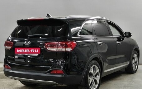 KIA Sorento III Prime рестайлинг, 2016 год, 2 511 000 рублей, 5 фотография