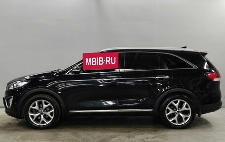 KIA Sorento III Prime рестайлинг, 2016 год, 2 511 000 рублей, 8 фотография