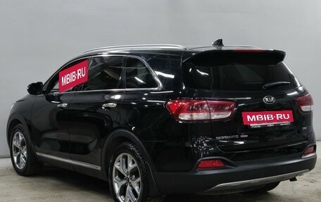 KIA Sorento III Prime рестайлинг, 2016 год, 2 511 000 рублей, 7 фотография