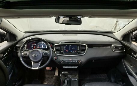 KIA Sorento III Prime рестайлинг, 2016 год, 2 511 000 рублей, 12 фотография