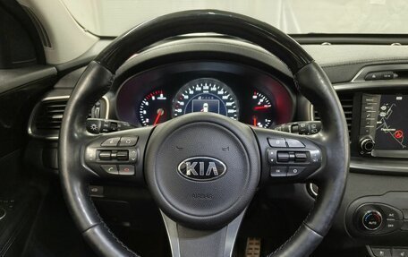 KIA Sorento III Prime рестайлинг, 2016 год, 2 511 000 рублей, 13 фотография